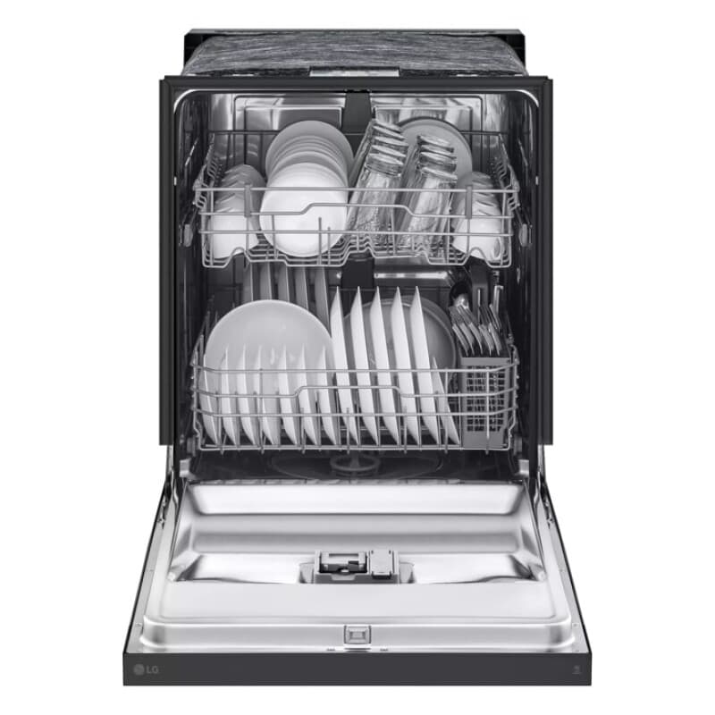 24 Inch Front Control Dishwasher With Lodecibel Operation And Dynamic Dry™ view 4