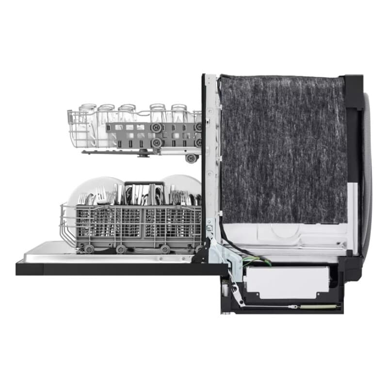 24 Inch Front Control Dishwasher With Lodecibel Operation And Dynamic Dry™ view 8