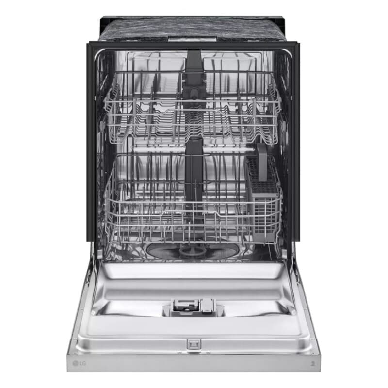 24 Inch Front Control Dishwasher With Lodecibel Operation And Dynamic Dry™ view 4