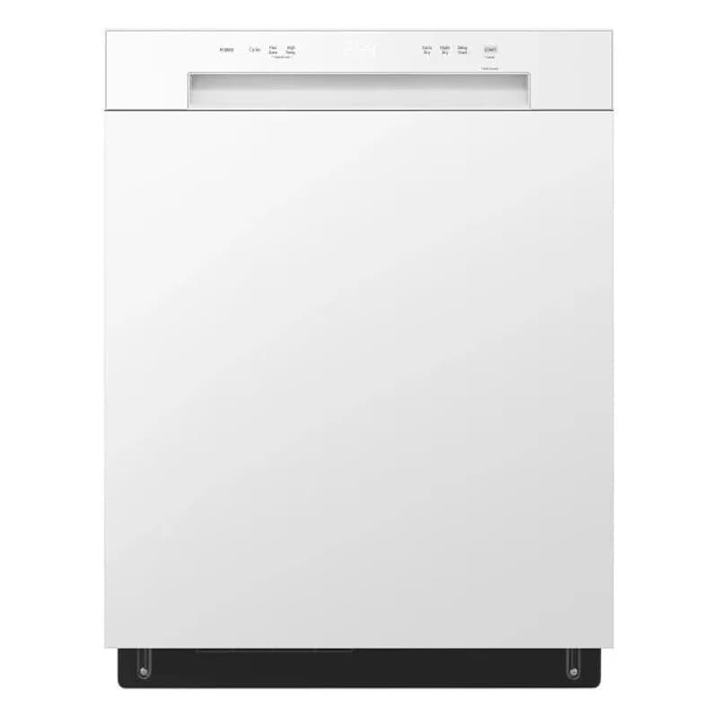 24 Inch Front Control Dishwasher With Lodecibel Operation And Dynamic Dry™