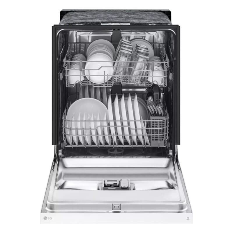 24 Inch Front Control Dishwasher With Lodecibel Operation And Dynamic Dry™ view 4