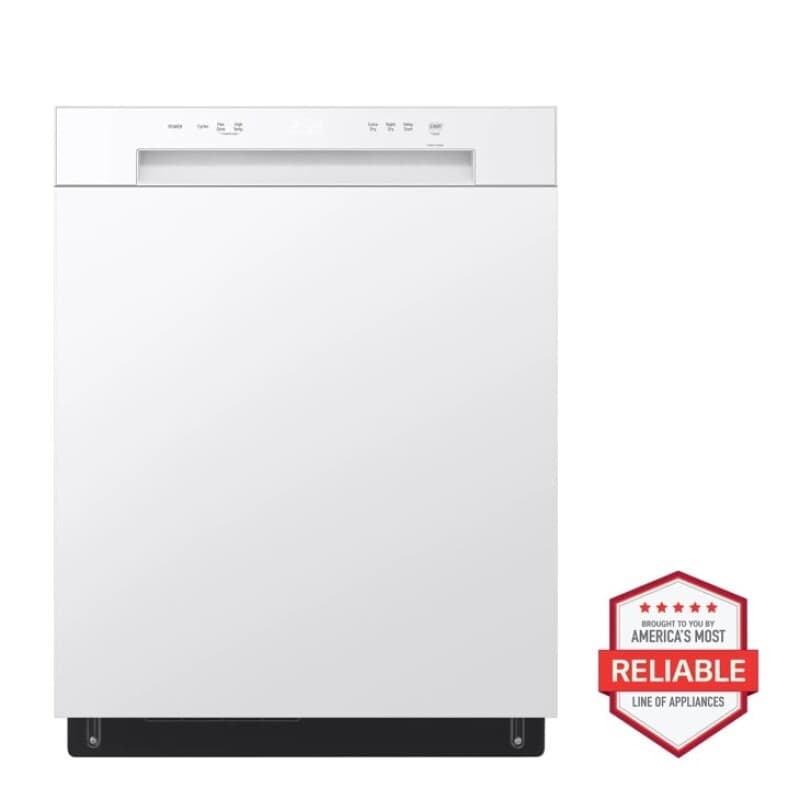 24 Inch Front Control Dishwasher With Lodecibel Operation And Dynamic Dry™ view 10