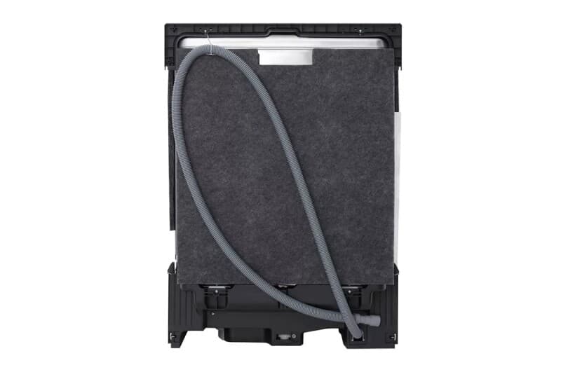 Front Control Dishwasher With Quadwash™ And 3rd Rack view 4