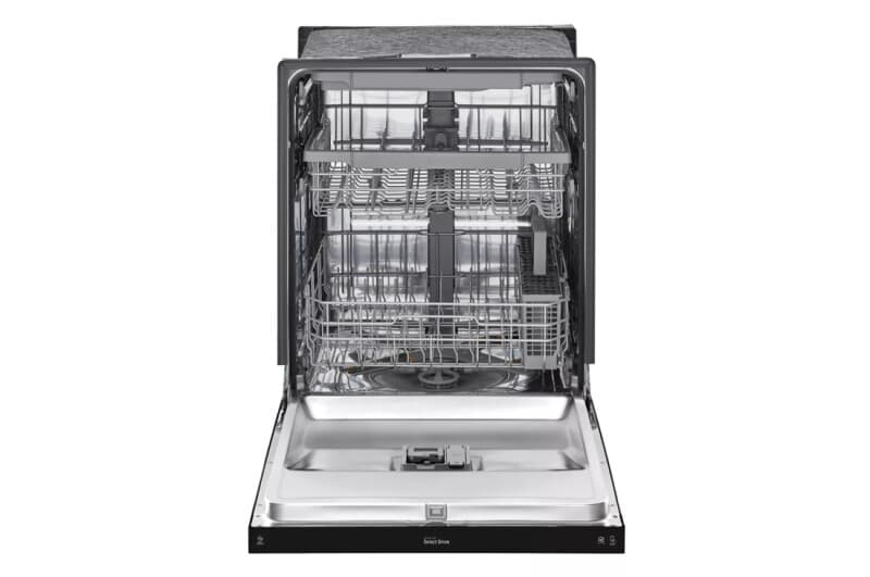 Front Control Dishwasher With Quadwash™ And 3rd Rack view 7