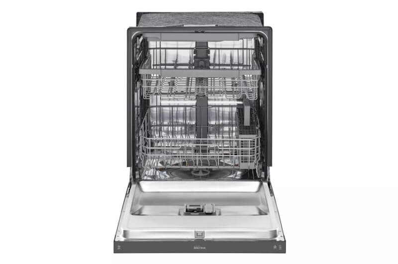 Front Control Dishwasher With Quadwash™ And 3rd Rack view 6
