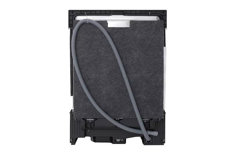 Front Control Dishwasher With Quadwash™ And 3rd Rack view 4