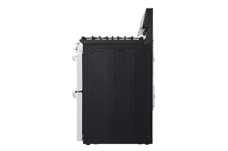 6.9 Cu. Ft. Smart Gas Double Oven Freestanding Range With Probake Convection®, Air Fry & Air Sous Vide view 6