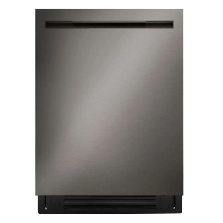 Smart Flushfit™ Top Control Dishwasher With 1-hour Wash & Dry, Quadwash® Pro, Truesteam® And Dynamic Heat Dry™ W/autovent Dry™