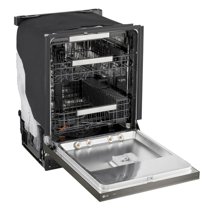 Smart Flushfit™ Top Control Dishwasher With 1-hour Wash & Dry, Quadwash® Pro, Truesteam® And Dynamic Heat Dry™ W/autovent Dry™ view 9