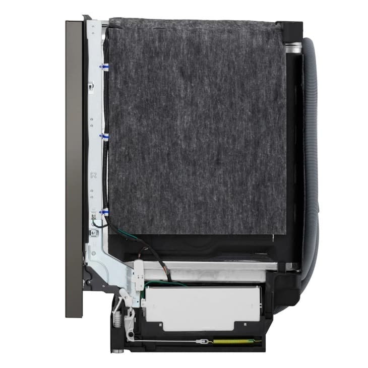 Smart Flushfit™ Top Control Dishwasher With 1-hour Wash & Dry, Quadwash® Pro, And Dynamic Heat Dry™ W/autovent Dry™ view 4