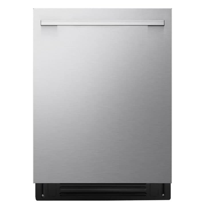 Smart Flushfit™ Top Control Dishwasher With 1-hour Wash & Dry, Quadwash® Pro, Truesteam® And Dynamic Heat Dry™ W/autovent Dry™
