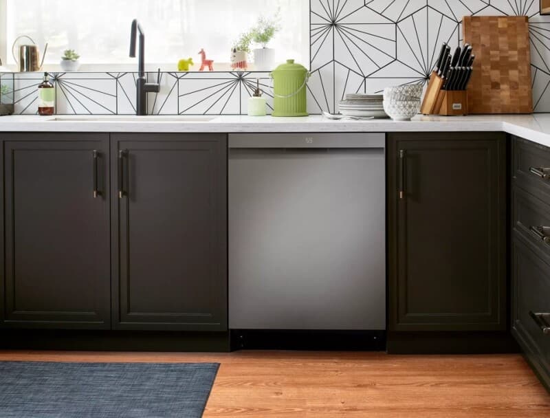 Smart Top-control Dishwasher With 1-hour Wash & Dry, Quadwash® Pro, And Dynamic Heat Dry™ view 10