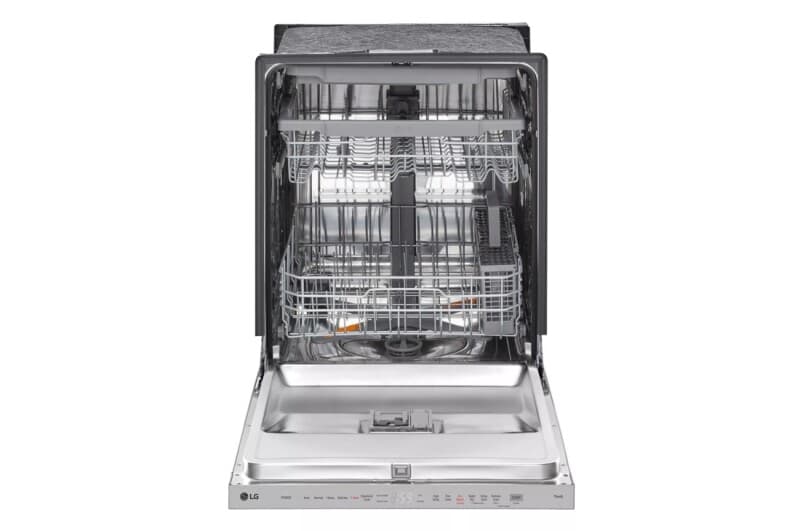 Smart Top-control Dishwasher With 1-hour Wash & Dry, Quadwash® Pro, And Dynamic Heat Dry™ view 5
