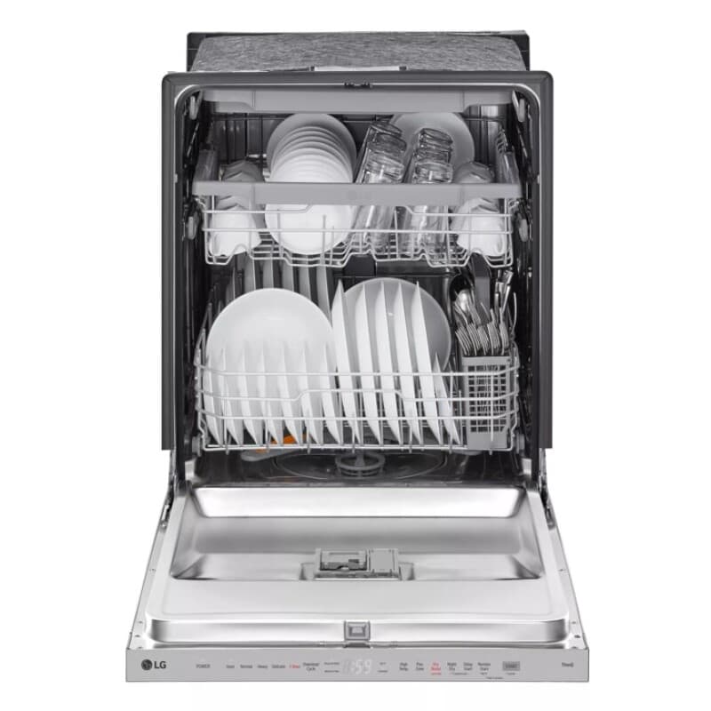 Smart Top-control Dishwasher With 1-hour Wash & Dry, Quadwash® Pro, And Dynamic Heat Dry™ view 6