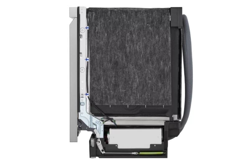 Smart Top-control Dishwasher With 1-hour Wash & Dry, Quadwash® Pro, And Dynamic Heat Dry™ view 8