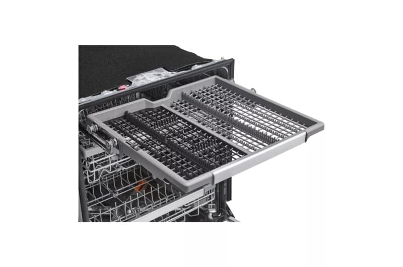 Top Control Wi-fi Enabled Dishwasher With Quadwash™ Pro view 9