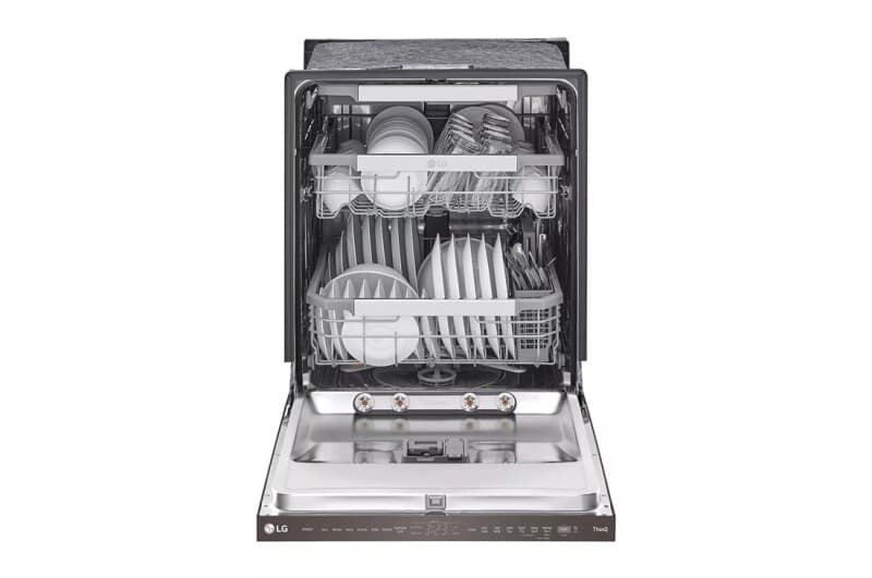 Smart Top Control Dishwasher With Quadwash® Pro, Truesteam® And Dynamic Dry® view 4