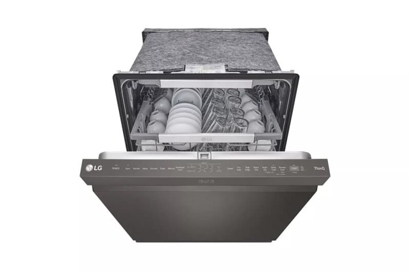 Smart Top Control Dishwasher With Quadwash® Pro, Truesteam® And Dynamic Dry® view 7