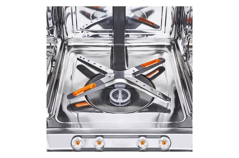 Smart Top Control Dishwasher With Quadwash® Pro, Truesteam® And Dynamic Dry® view 9
