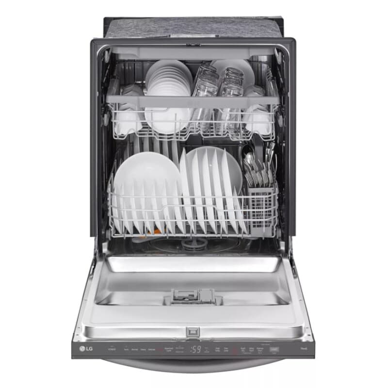 Top-control Dishwasher With 1-hour Wash & Dry, Quadwash® Pro, And Dynamic Heat Dry™ view 10