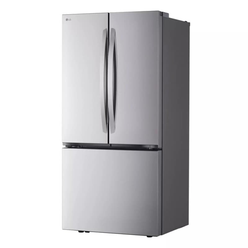 21 Cu. Ft. 3-door French Door, Counter-depth Max™ Refrigerator view 3