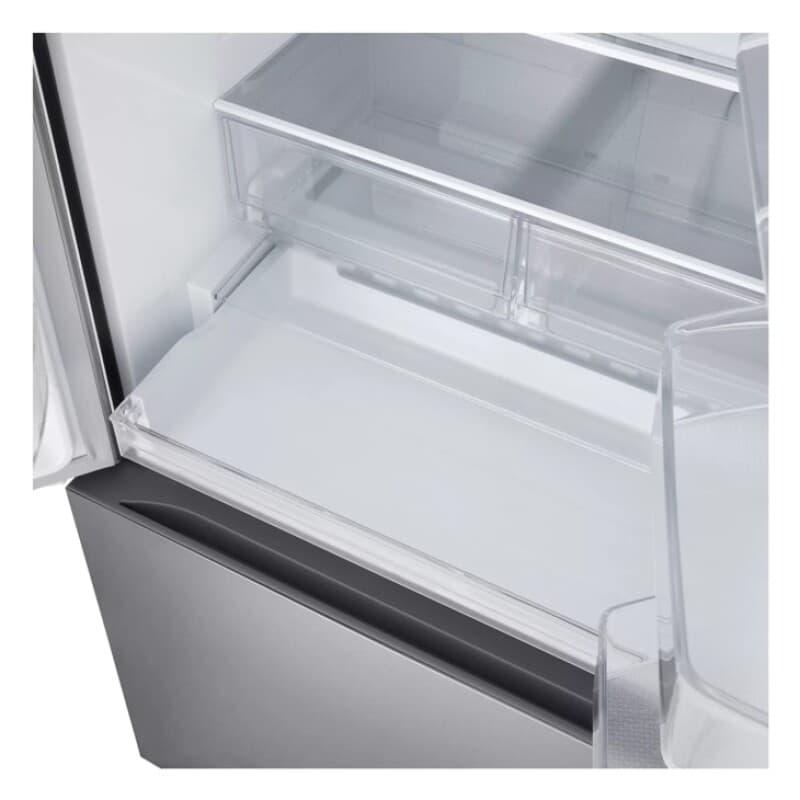 21 Cu. Ft. 3-door French Door, Counter-depth Max™ Refrigerator view 6