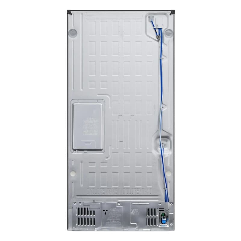 25 Cu. Ft. Standard-depth Max™ 3-door French Door Refrigerator With External Ice And Water Dispenser view 10