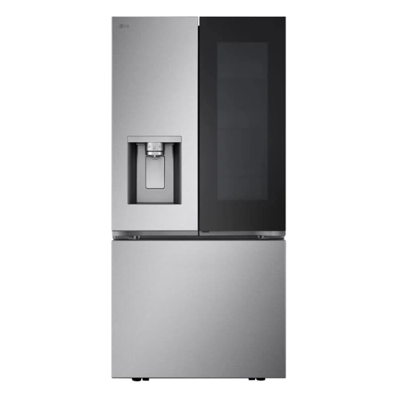 25 Cu. Ft. Smart Standard-depth Max™ French Door Refrigerator With Instaview® Door-in-door® And Craft Ice™ view 7