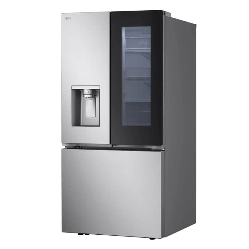 25 Cu. Ft. Smart Standard-depth Max™ French Door Refrigerator With Instaview® Door-in-door® And Craft Ice™ view 9