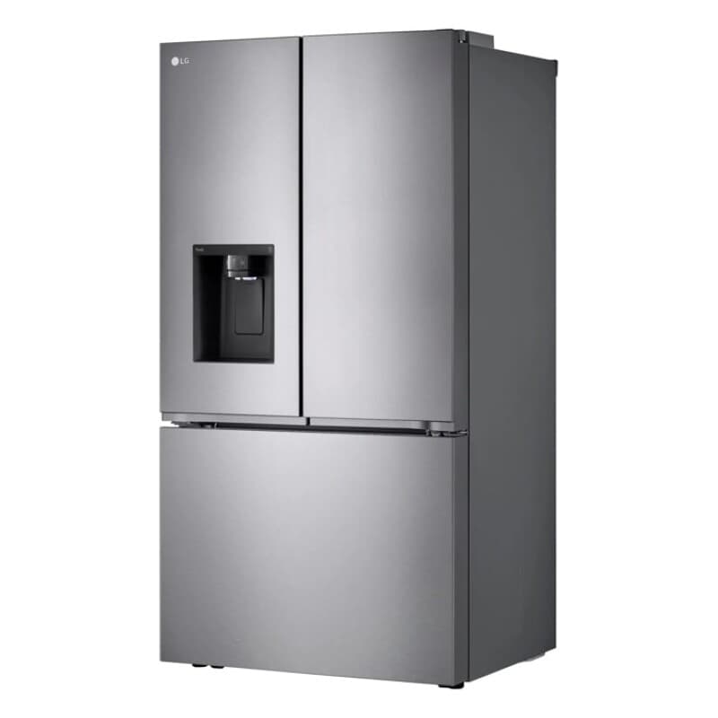 26 Cu. Ft. Counter Depth Max 3-door French Door Refrigerator With Ice And Water Dispenser view 4
