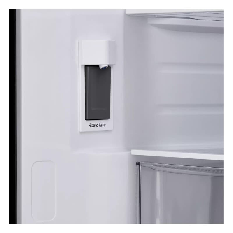 26 Cu. Ft. Counter-depth Max, 4-door French Door Refrigerator With Full-convert Drawer™ And Internal Water Dispenser view 6