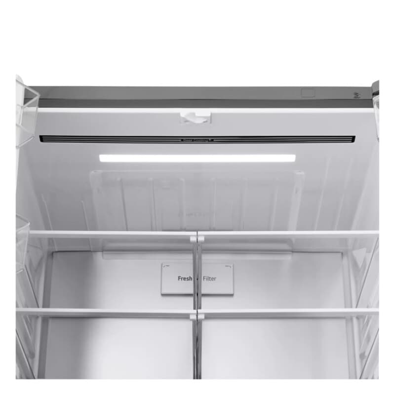 29 Cu. Ft. Smart Standard-depth Max™ 4-door French Door Refrigerator With Full-convert Drawer™ view 10