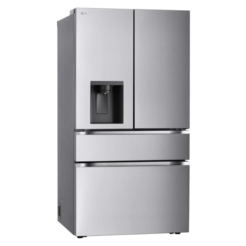 29 Cu. Ft. Standard-depth Max™ 4-door French Door Refrigerator With Full-convert Drawer™ view 3