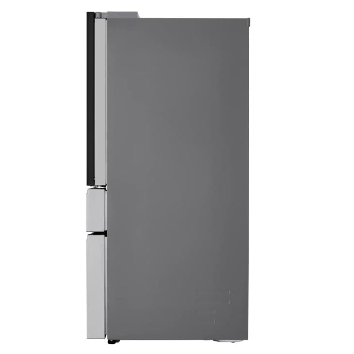29 Cu. Ft. Standard-depth Max™ 4-door French Door Refrigerator With Mirror Instaview® Mycolor™ And Mini Craft Ice™ view 2