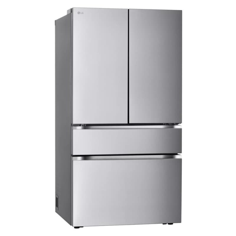 30 Cu. Ft. Smart Standard-depth Max™ 4-door French Door Refrigerator With Full-convert Drawer™ view 3