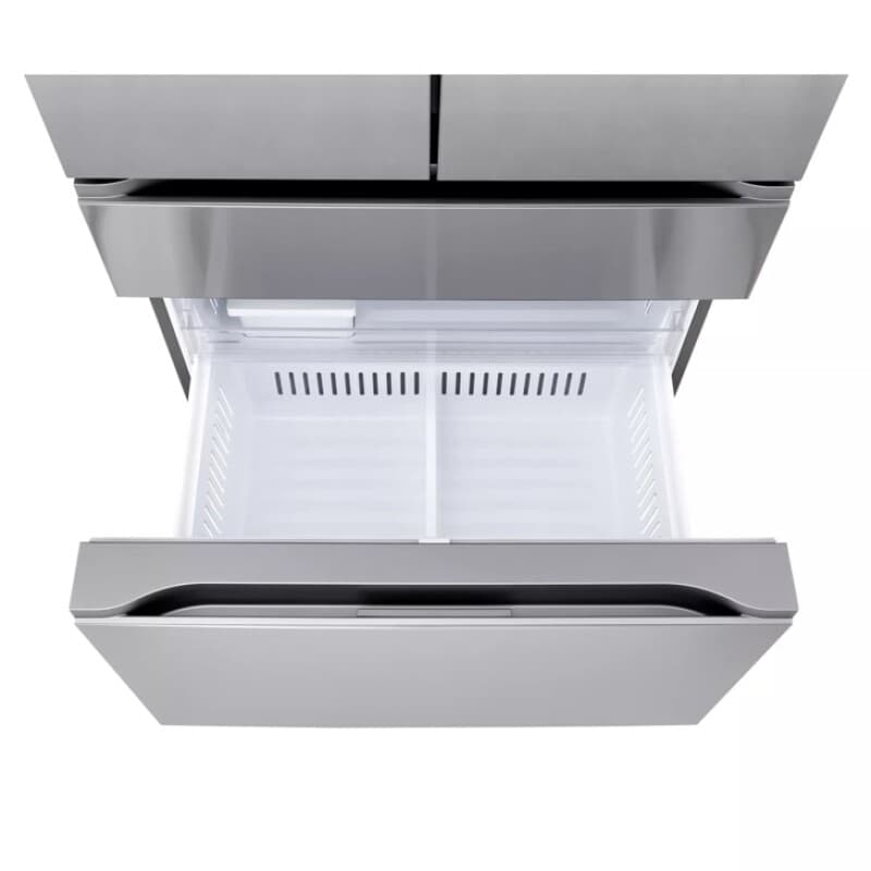 30 Cu. Ft. Smart Standard-depth Max™ 4-door French Door Refrigerator With Full-convert Drawer™ view 8