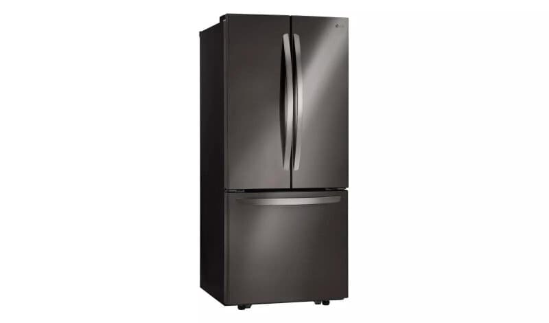 22 Cu. Ft. French Door Refrigerator view 2