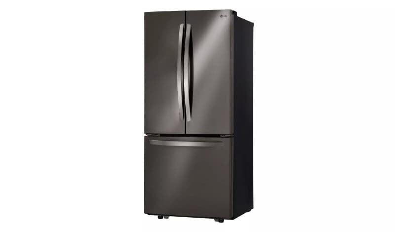 22 Cu. Ft. French Door Refrigerator view 3