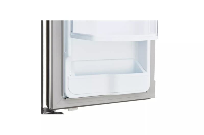 22 Cu. Ft. 30 Inch Wide French Door Refrigerator - Stainless Steel view 10