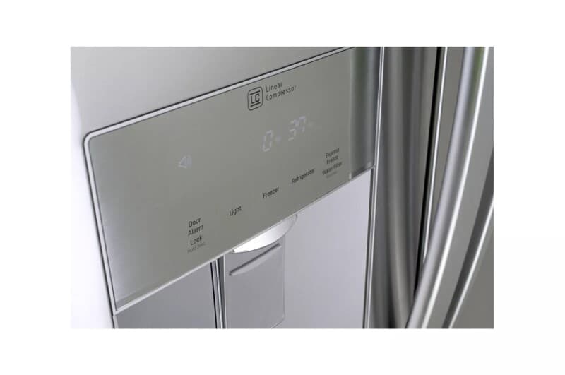 22 Cu. Ft. French Door Refrigerator view 10