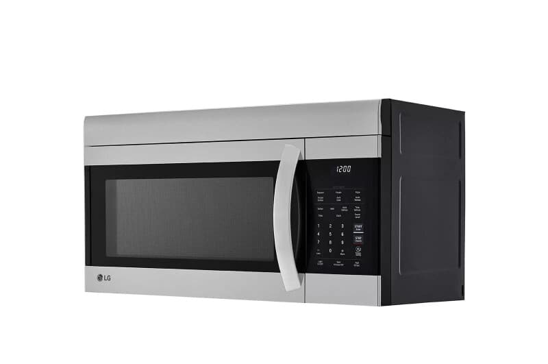 1.7 Cu. Ft. Over-the-range Microwave Oven With Easyclean® view 3