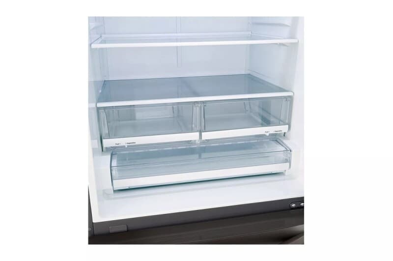 26 Cu. Ft. Bottom Freezer Refrigerator view 8