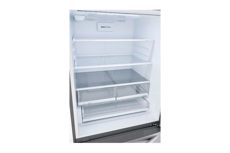 26 Cu. Ft. 33 Inch Wide Bottom Freezer Refrigerator - Stainless Steel view 6