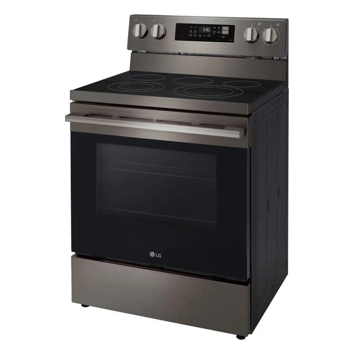 6.3 Cu. Ft. Smart Wi-fi Enabled Probake Convection® Electric Range With Air Fry & Easyclean® view 9