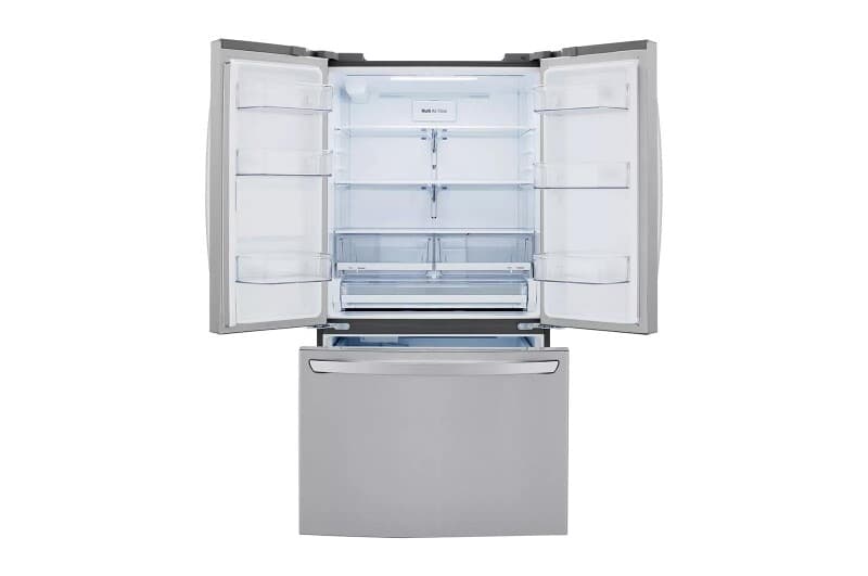 29 Cu. Ft. French Door Refrigerator view 4