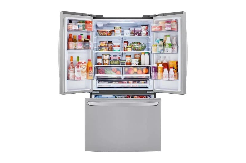 29 Cu. Ft. French Door Refrigerator view 5