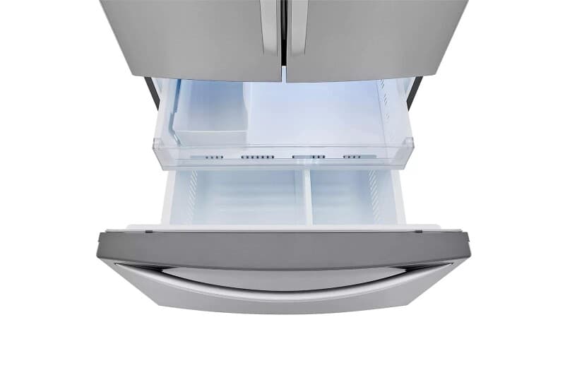 29 Cu. Ft. French Door Refrigerator view 6