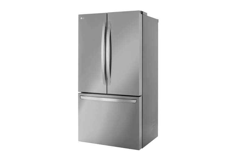 27 Cu. Ft. Smart Counter-depth Max™ French Door Refrigerator view 2
