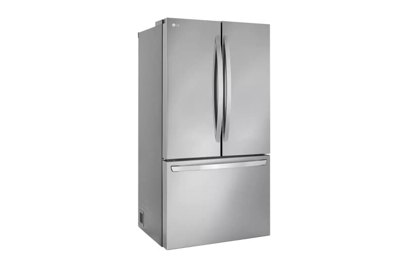 27 Cu. Ft. Smart Counter-depth Max™ French Door Refrigerator view 4