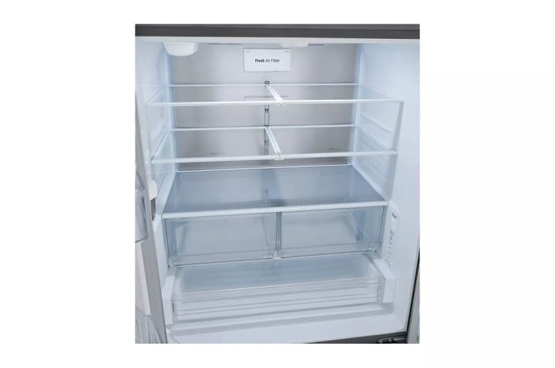 27 Cu. Ft. Smart Counter-depth Max™ French Door Refrigerator view 6